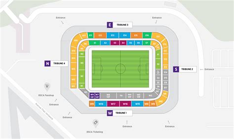 rsca anderlecht tickets